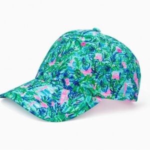 Lilly Pulitzer Run Around Hat